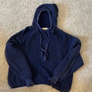 sweater hoodie